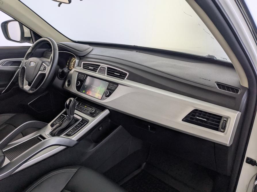 Geely Atlas I Москва  - изображение 21