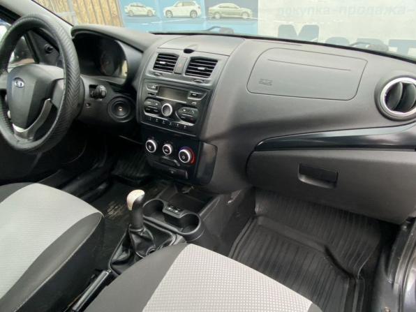Lada (ВАЗ) Kalina II с пробегом 2016 года, цена 415 000 рублей, 186700 км, универсал, Автокод Объявления