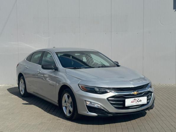 Chevrolet Malibu IX Рестайлинг с пробегом 2020 года, цена 1 410 000 рублей, 52696 км, седан, Автокод Объявления