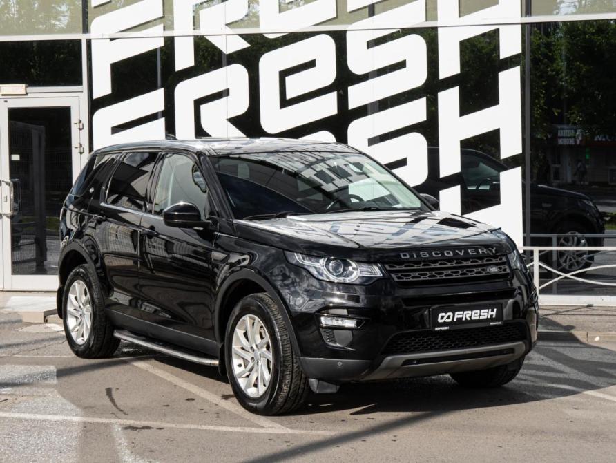 Land Rover Discovery Sport I Волгоград  - изображение 1