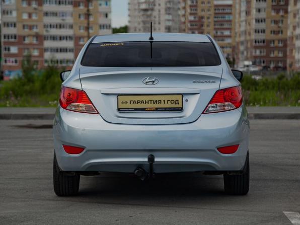 Hyundai Solaris I с пробегом 2011 года, цена 683 000 рублей, 136500 км, седан, Автокод Объявления