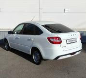 Lada (ВАЗ) Granta I Рестайлинг Санкт-Петербург  - изображение 24