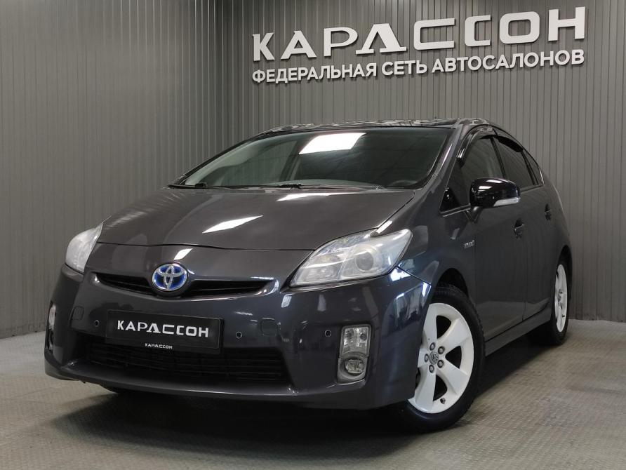Toyota Prius III Рестайлинг (XW30) Пермь  - изображение 1