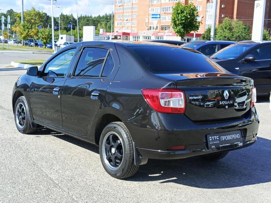 Renault Logan II Йошкар-Ола  - изображение 8