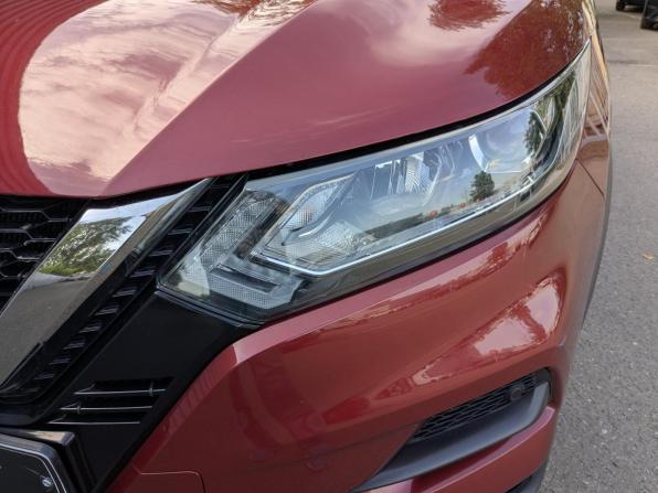Nissan Qashqai II Рестайлинг с пробегом 2021 года, цена 2 445 000 рублей, 11848 км, внедорожник, Автокод Объявления
