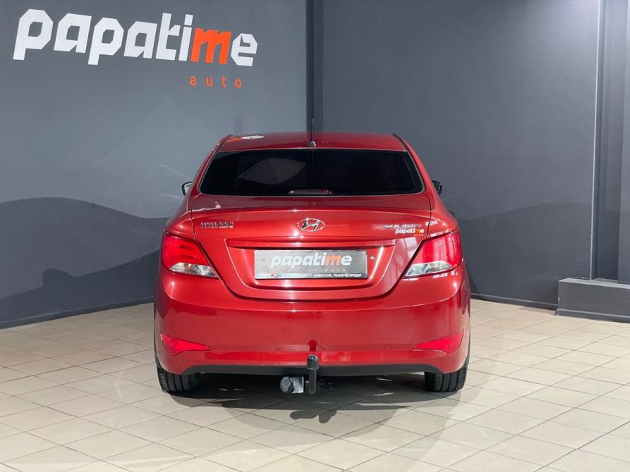 Hyundai Solaris I Рестайлинг Тверь  - изображение 4