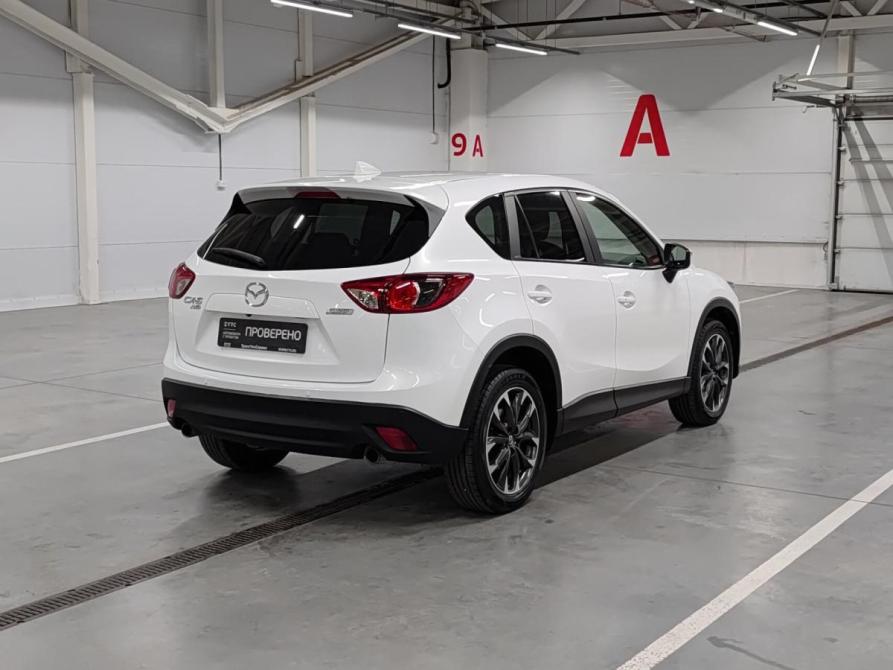 Mazda CX-5 I Рестайлинг Казань  - изображение 6
