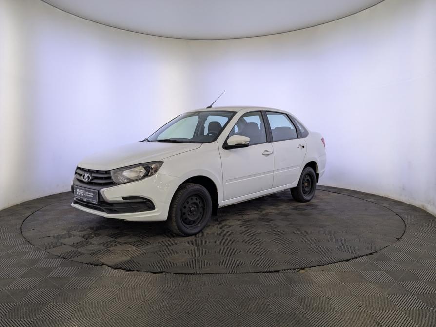 Lada (ВАЗ) Granta I Рестайлинг Москва  - изображение 1