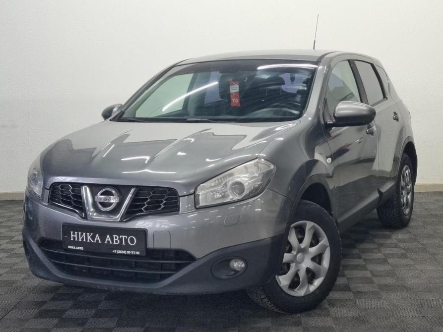 Nissan Qashqai I Рестайлинг Оренбург  - изображение 1