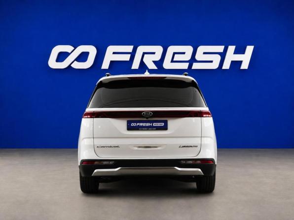 Kia Carnival IV с пробегом 2021 года, цена 4 199 077 рублей, 95800 км, минивэн, Автокод Объявления