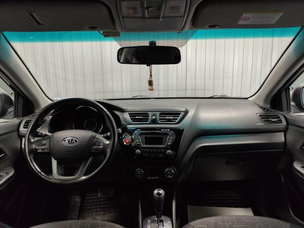 Kia Rio III с пробегом 2012 года, цена 780 000 рублей, 141500 км, седан, Автокод Объявления