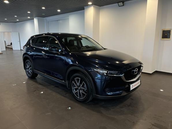 Mazda CX-5 II с пробегом 2017 года, цена 2 795 000 рублей, 124836 км, внедорожник, Автокод Объявления
