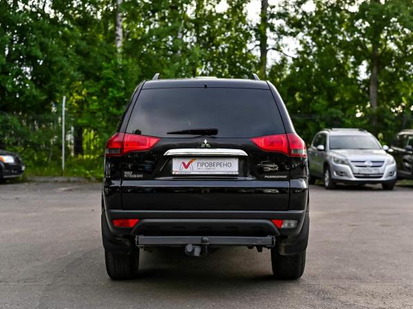 Mitsubishi Pajero Sport II Рестайлинг с пробегом 2014 года, цена 1 499 000 рублей, 146828 км, внедорожник, Автокод Объявления