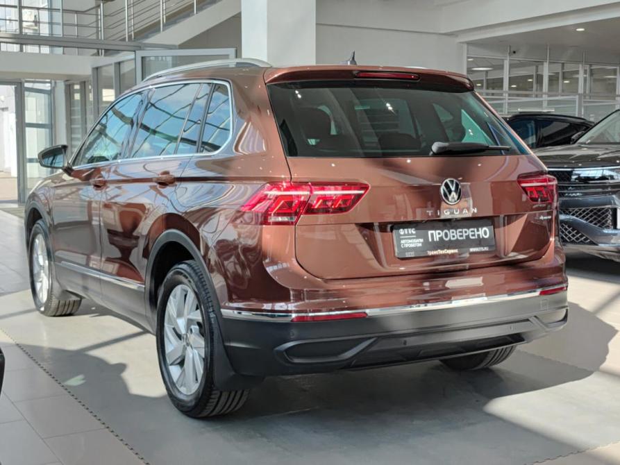 Volkswagen Tiguan II Рестайлинг Казань  - изображение 8