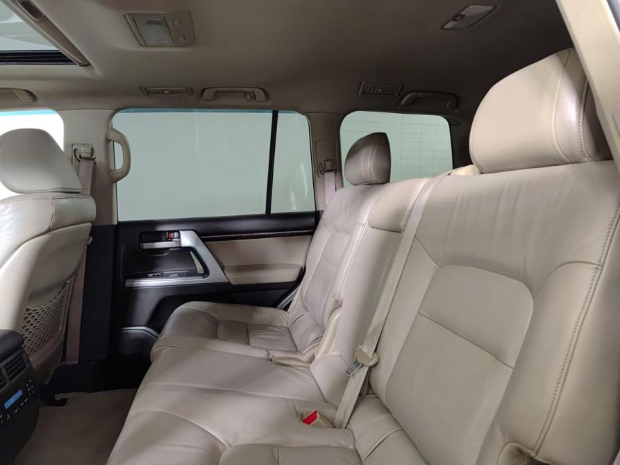 Toyota Land Cruiser 200 Series Уфа  - изображение 15