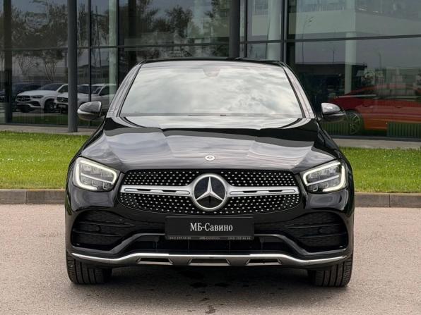 Mercedes-Benz GLC Coupe I (C253) Рестайлинг с пробегом 2022 года, цена 6 500 000 рублей, 34823 км, внедорожник, Автокод Объявления