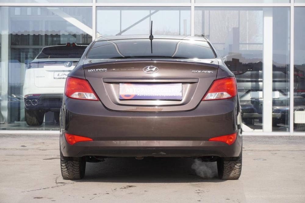 Hyundai Solaris I Рестайлинг Ульяновск  - изображение 6
