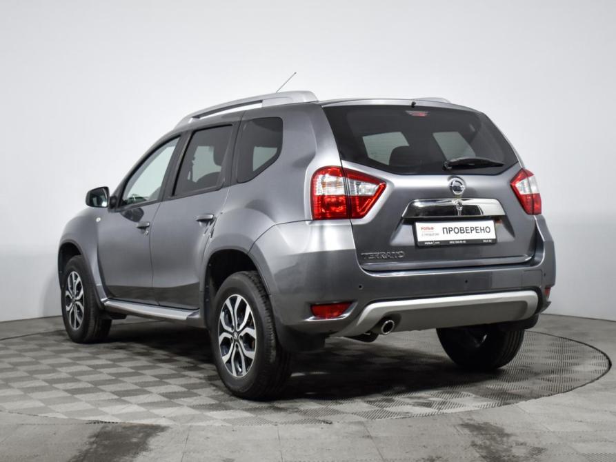 Nissan Terrano III (D10) Санкт-Петербург  - изображение 8