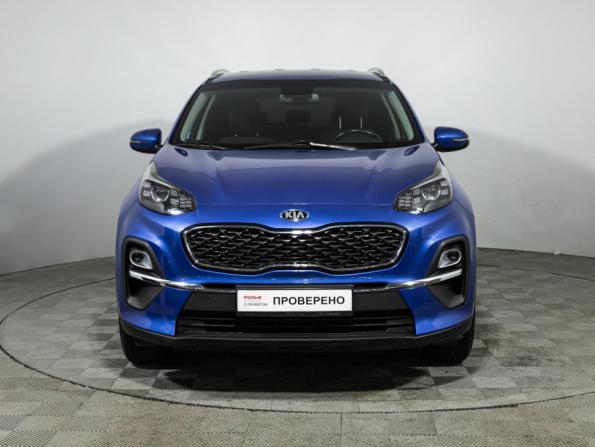 Kia Sportage IV Рестайлинг с пробегом 2021 года, цена 2 249 700 рублей, 114949 км, внедорожник, Автокод Объявления