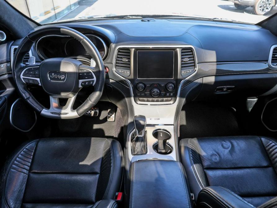 Jeep Grand Cherokee IV (WK2) Рестайлинг Москва  - изображение 13