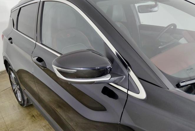 Belgee X50 с пробегом 2024 года, цена 2 050 000 рублей, 32031 км, внедорожник, Автокод Объявления