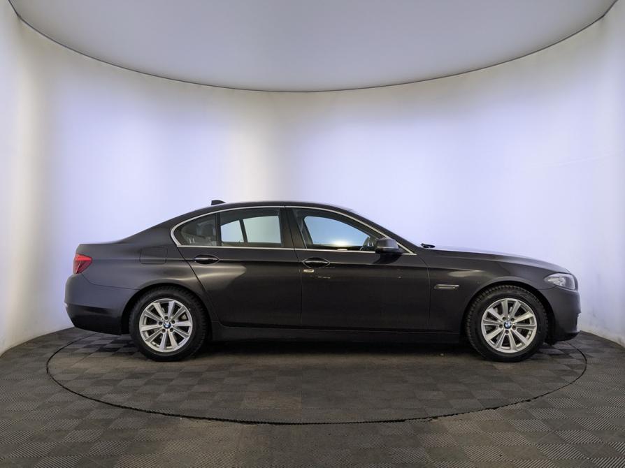 BMW 5 серии VI (F10/F11/F07) Рестайлинг Москва  - изображение 4