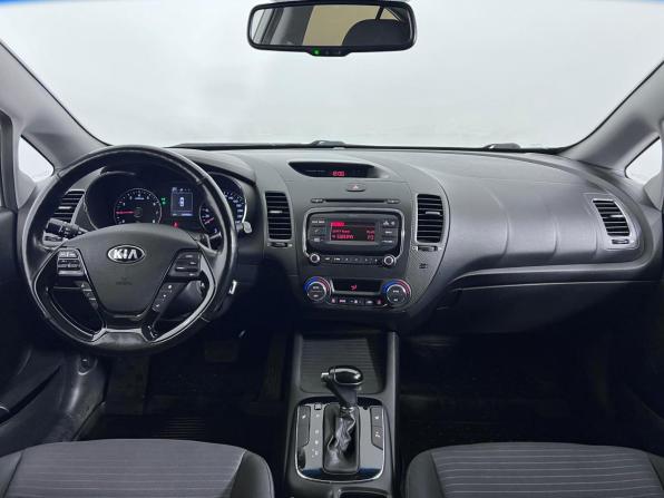 Kia Cerato III Рестайлинг (Classic) с пробегом 2018 года, цена 1 599 000 рублей, 145967 км, седан, Автокод Объявления