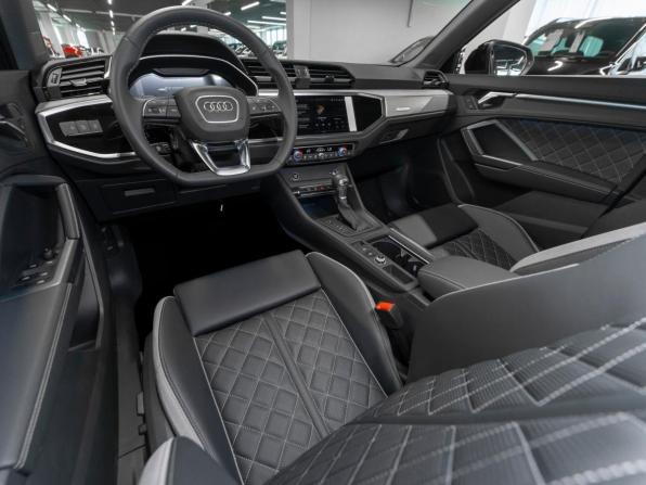 Audi Q3 II (F3) с пробегом 2026 года, цена 4 100 000 рублей, 50 км, внедорожник, Автокод Объявления