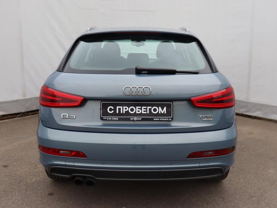 Audi Q3 I (8U) Москва  - изображение 5