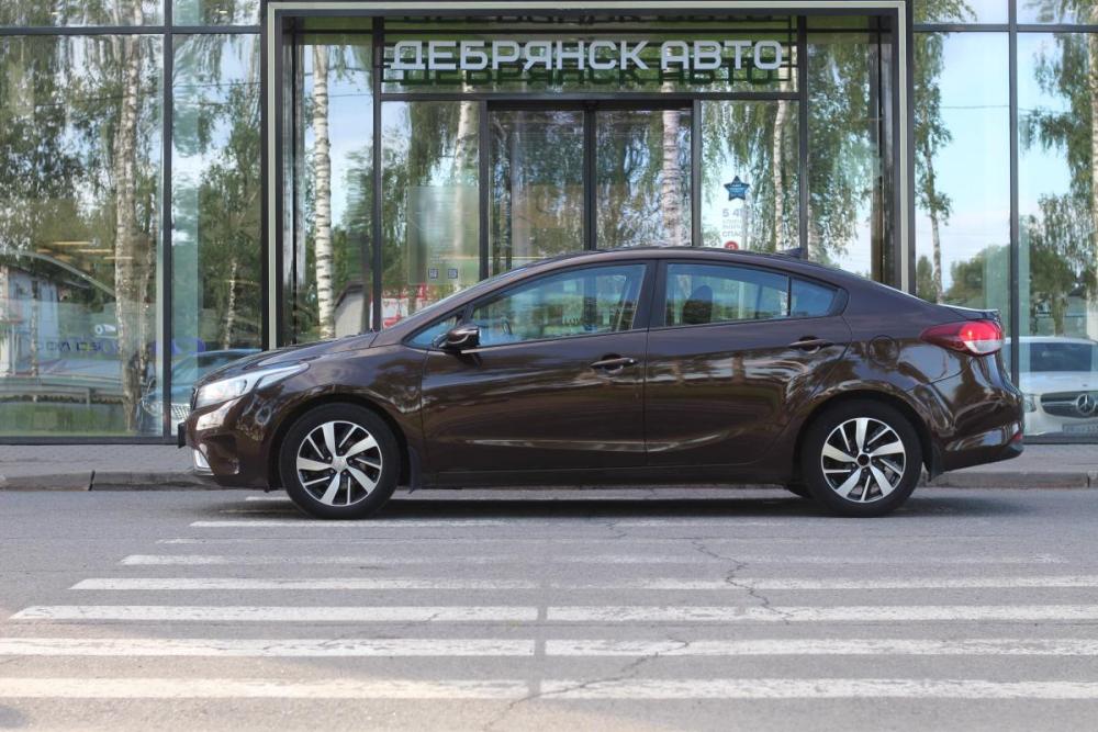 Kia Cerato III Рестайлинг (Classic) Брянск  - изображение 2