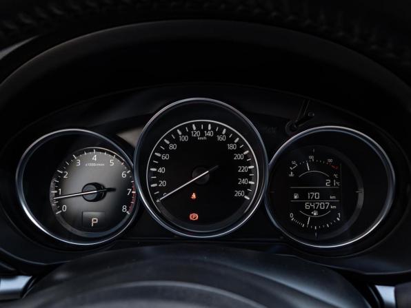 Mazda CX-5 II с пробегом 2021 года, цена 2 949 000 рублей, 64707 км, внедорожник, Автокод Объявления