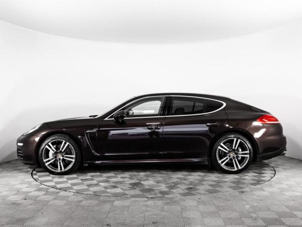 Porsche Panamera I Рестайлинг с пробегом 2014 года, цена 2 499 000 рублей, 217510 км, лифтбек, Автокод Объявления