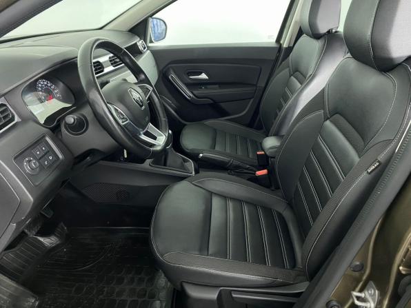Renault Duster II с пробегом 2021 года, цена 1 850 000 рублей, 29682 км, внедорожник, Автокод Объявления