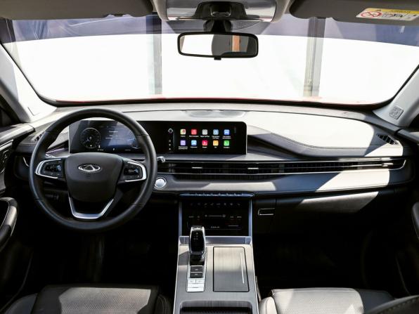 Chery Tiggo 4 Pro I с пробегом 2024 года, цена 1 739 000 рублей, 26847 км, внедорожник, Автокод Объявления