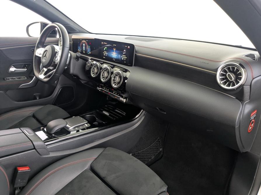 Mercedes-Benz CLA II (C118 X118) Москва  - изображение 20
