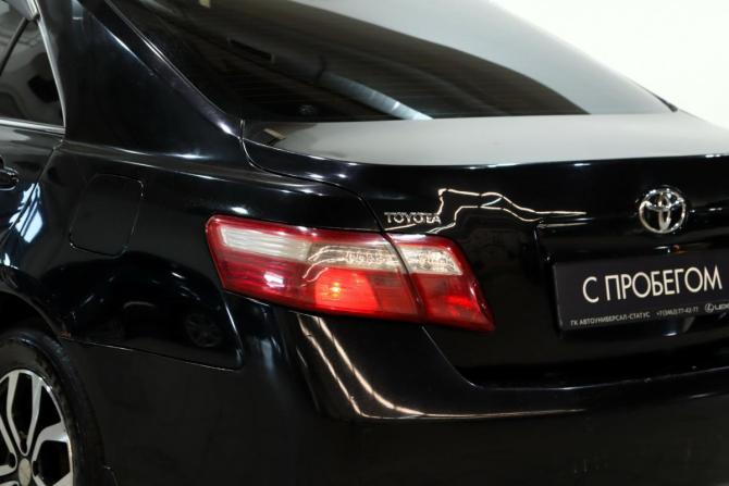 Toyota Camry VI (XV40) с пробегом 2009 года, цена 850 000 рублей, 280000 км, седан, Автокод Объявления