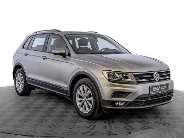 Volkswagen Tiguan II с пробегом 2020 года, цена 2 835 000 рублей, 66373 км, внедорожник, Автокод Объявления
