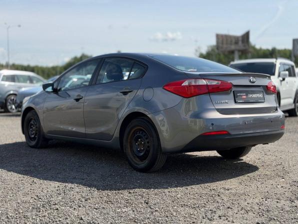 Kia Cerato III с пробегом 2014 года, цена 985 000 рублей, 143900 км, седан, Автокод Объявления