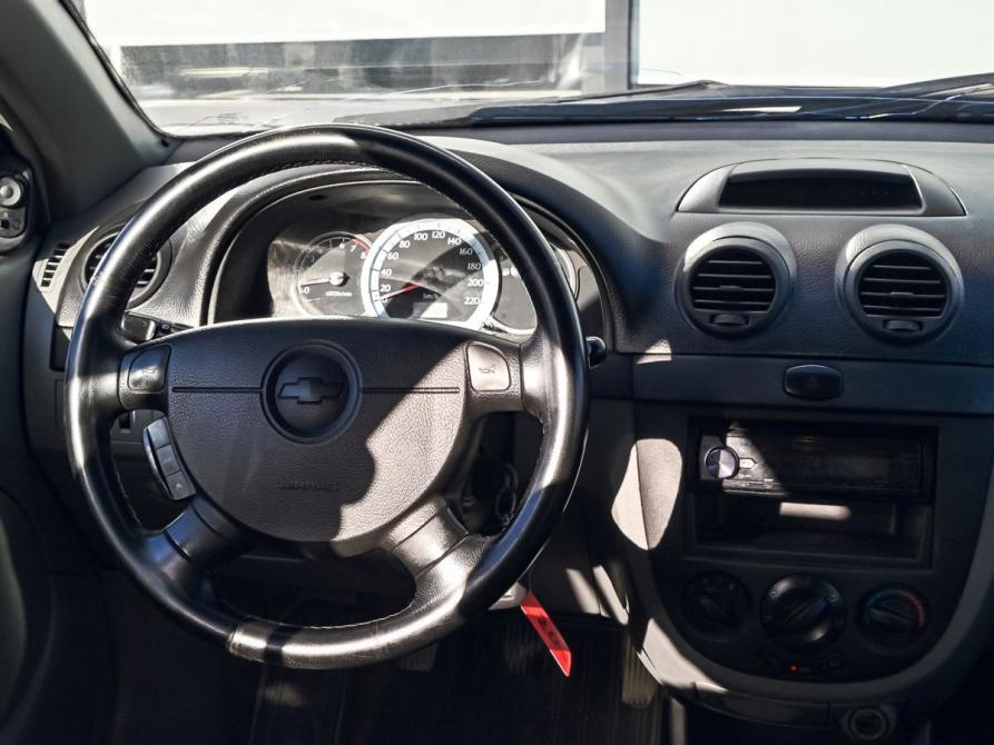 Chevrolet Lacetti I Екатеринбург  - изображение 18