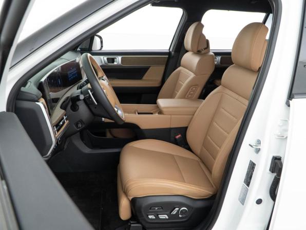 Hyundai Santa Fe V (MX5) с пробегом 2024 года, цена 6 098 999 рублей, 6830 км, внедорожник, Автокод Объявления
