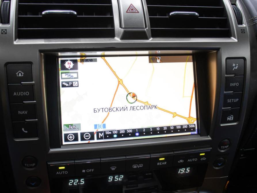 Lexus GX II Рестайлинг Москва  - изображение 22