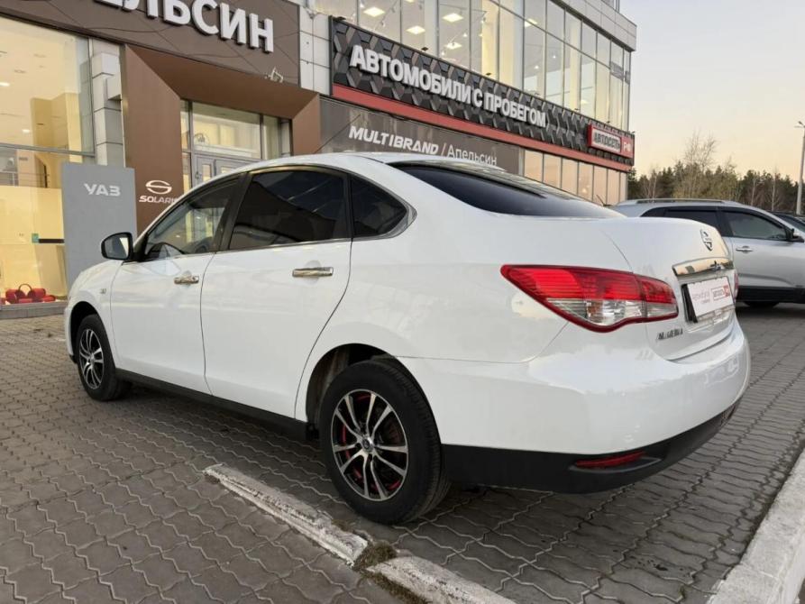 Nissan Almera III (G15) Набережные Челны  - изображение 18