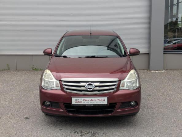 Nissan Almera III (G15) с пробегом 2014 года, цена 687 000 рублей, 185637 км, седан, Автокод Объявления