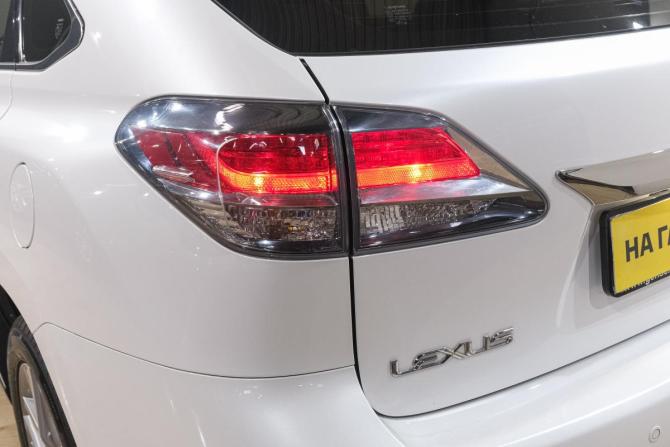 Lexus RX III Рестайлинг с пробегом 2014 года, цена 3 299 000 рублей, 133000 км, внедорожник, Автокод Объявления