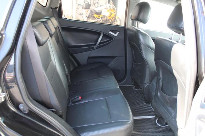 Geely Emgrand X7 I с пробегом 2014 года, цена 499 000 рублей, 133000 км, внедорожник, Автокод Объявления