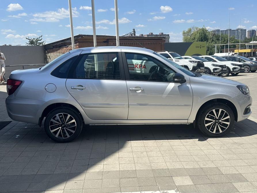 Lada (ВАЗ) Granta I Рестайлинг Краснодар  - изображение 4