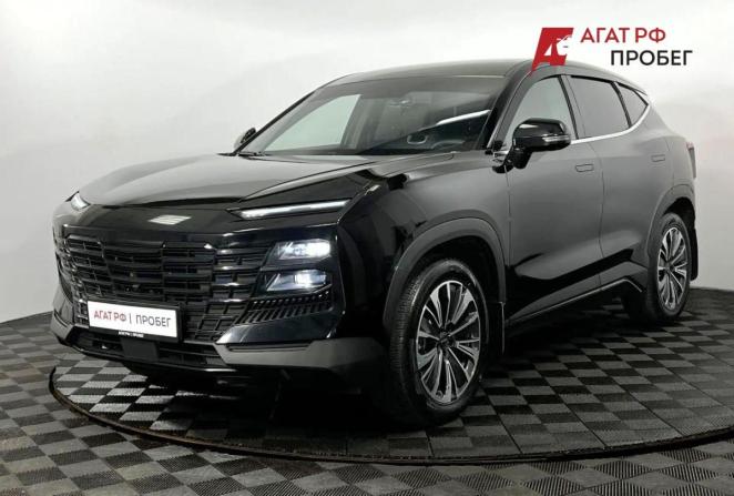 JETOUR Dashing I с пробегом 2024 года, цена 1 900 000 рублей, 57275 км, внедорожник, Автокод Объявления