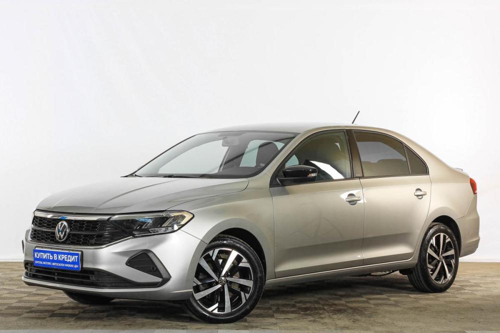 Volkswagen Polo VI Тюмень  - изображение 4