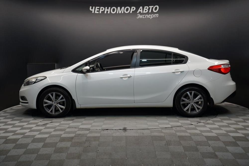 Kia Cerato III Крым  - изображение 2