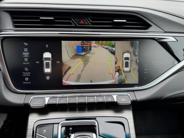 Geely Atlas Pro с пробегом 2023 года, цена 1 899 000 рублей, 81000 км, внедорожник, Автокод Объявления